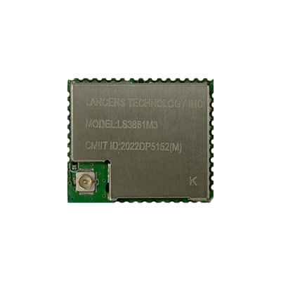 低功耗WiFi模塊LS3861M3